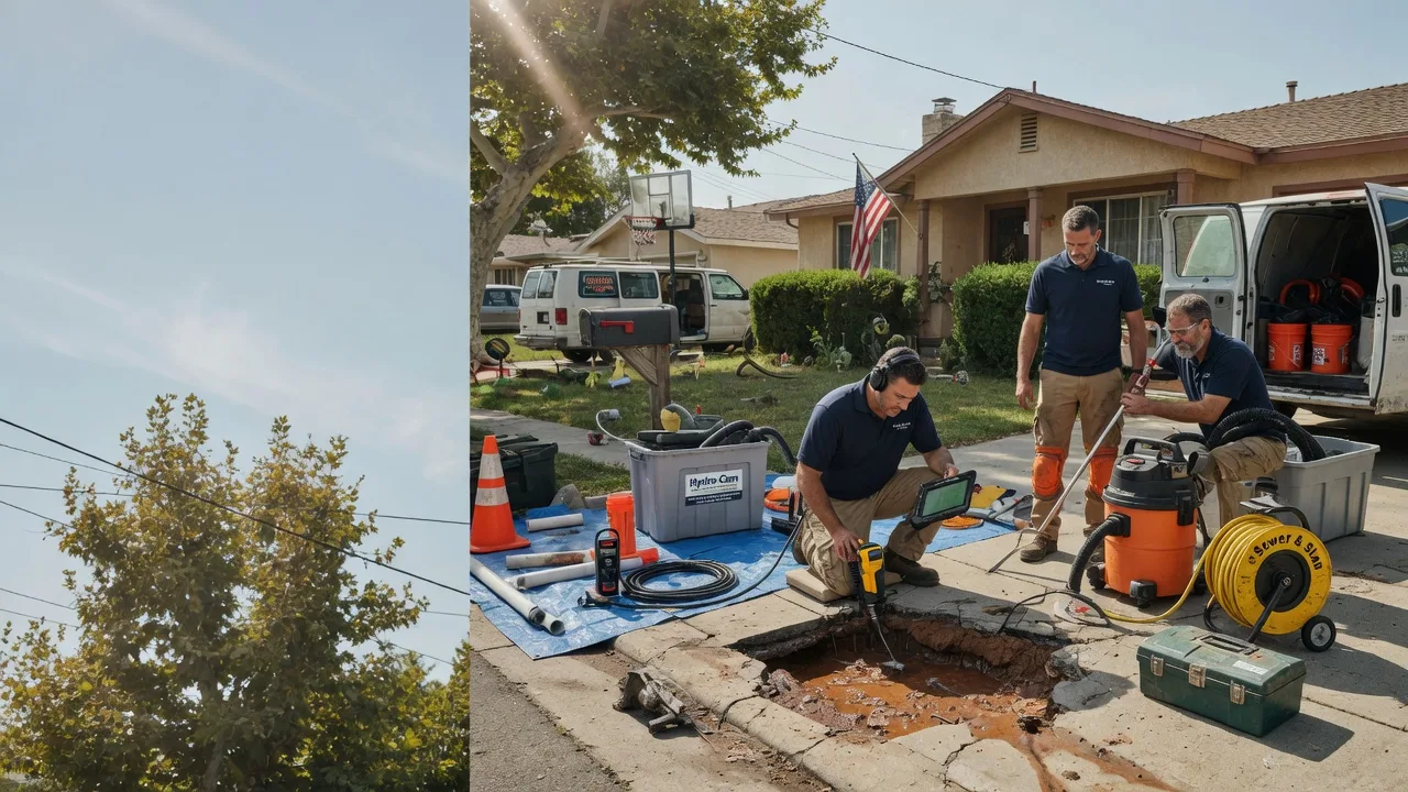 Slab Leak Repair in Chalfont, PA near me